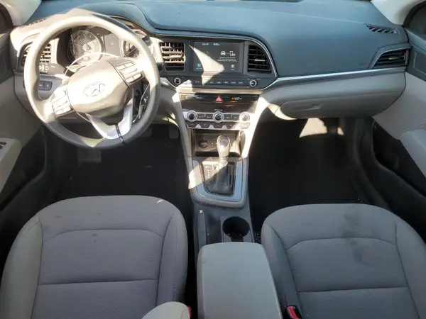 5NPD84LF8LH565153 2020 HYUNDAI ELANTRA - Image 8