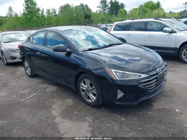 5NPD84LF8LH565301 2020 HYUNDAI ELANTRA - Image 1
