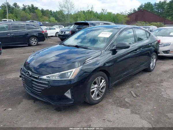 5NPD84LF8LH565301 2020 HYUNDAI ELANTRA - Image 2