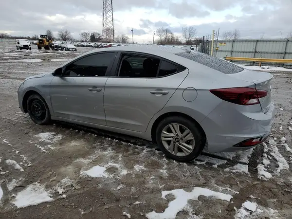 5NPD84LF8LH565797 2020 HYUNDAI ELANTRA - Image 2