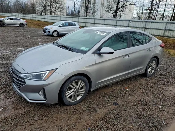 5NPD84LF8LH565864 2020 HYUNDAI ELANTRA - Image 1