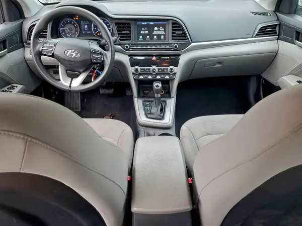 5NPD84LF8LH565864 2020 HYUNDAI ELANTRA - Image 8