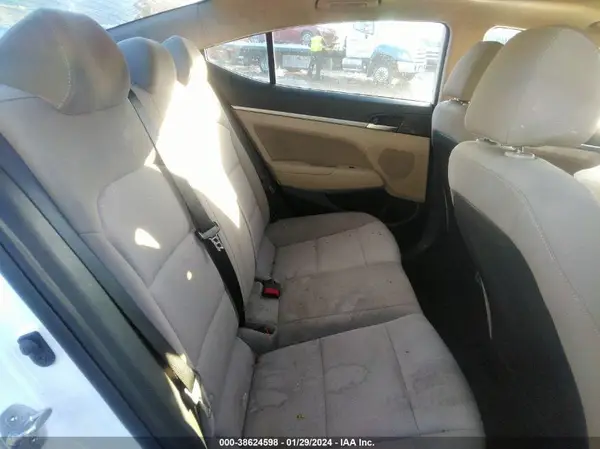 5NPD84LF8LH566769 2020 HYUNDAI ELANTRA - Image 8