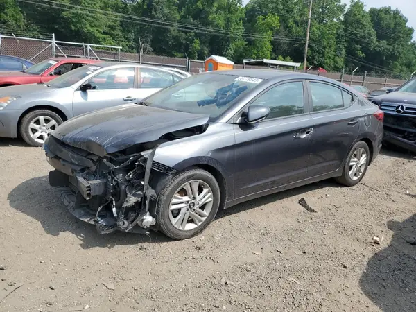 5NPD84LF8LH566772 2020 HYUNDAI ELANTRA - Image 1