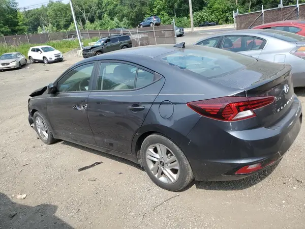 5NPD84LF8LH566772 2020 HYUNDAI ELANTRA - Image 2