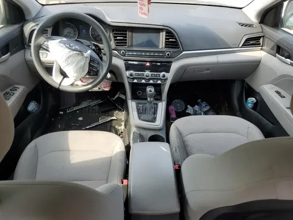 5NPD84LF8LH566772 2020 HYUNDAI ELANTRA - Image 8