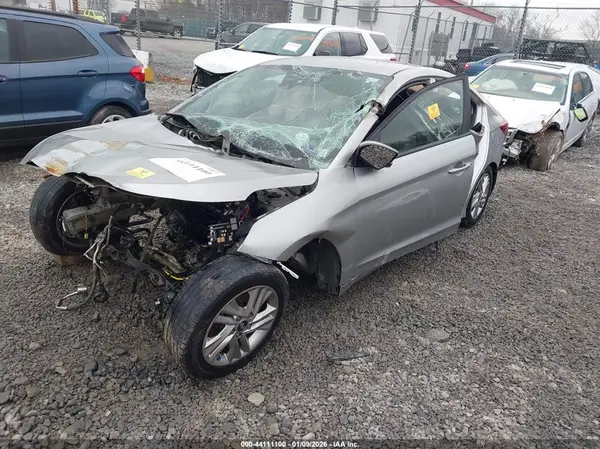 5NPD84LF8LH566819 2020 HYUNDAI ELANTRA - Image 2