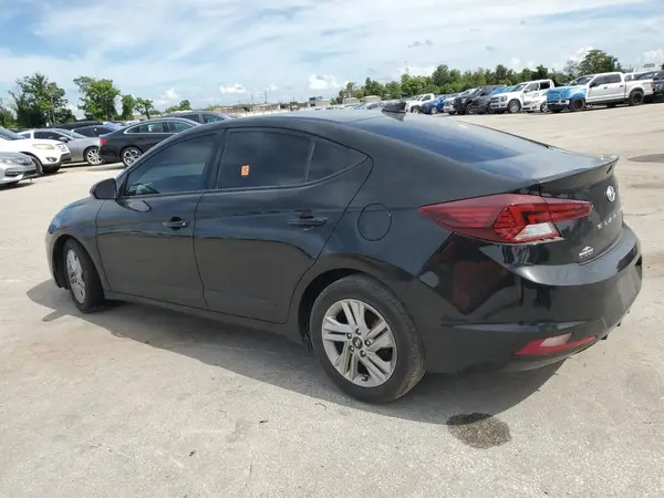 5NPD84LF8LH567145 2020 HYUNDAI ELANTRA - Image 2