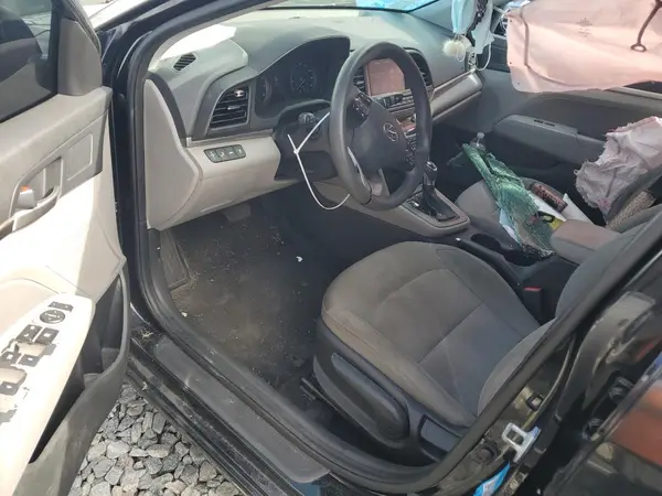 5NPD84LF8LH567145 2020 HYUNDAI ELANTRA - Image 8