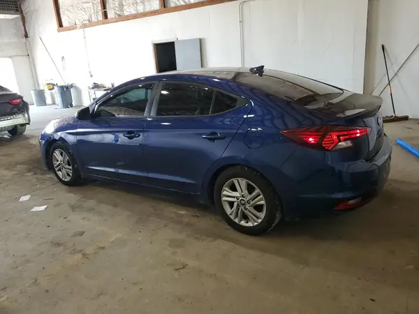 5NPD84LF8LH567582 2020 HYUNDAI ELANTRA - Image 2