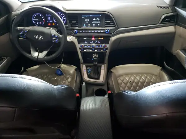 5NPD84LF8LH567582 2020 HYUNDAI ELANTRA - Image 8