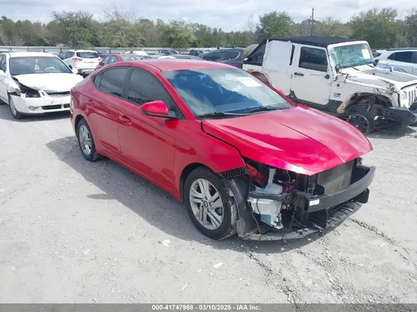 5NPD84LF8LH567842 2020 HYUNDAI ELANTRA - Image 1
