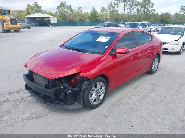 5NPD84LF8LH567842 2020 HYUNDAI ELANTRA - Image 2