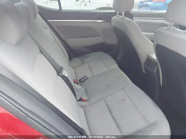 5NPD84LF8LH567842 2020 HYUNDAI ELANTRA - Image 8