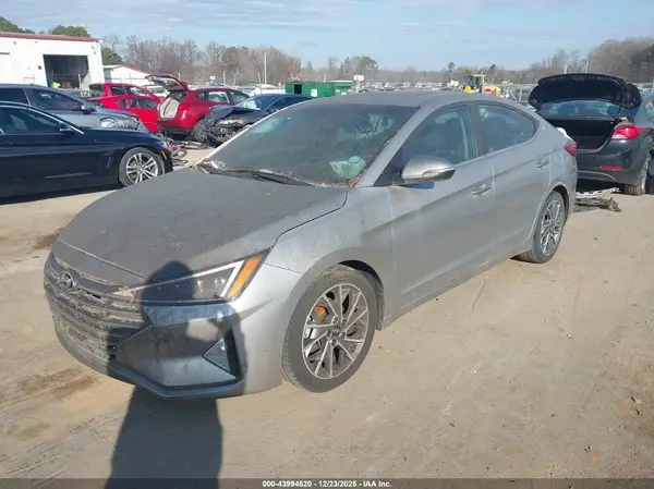 5NPD84LF8LH568747 2020 HYUNDAI ELANTRA - Image 2