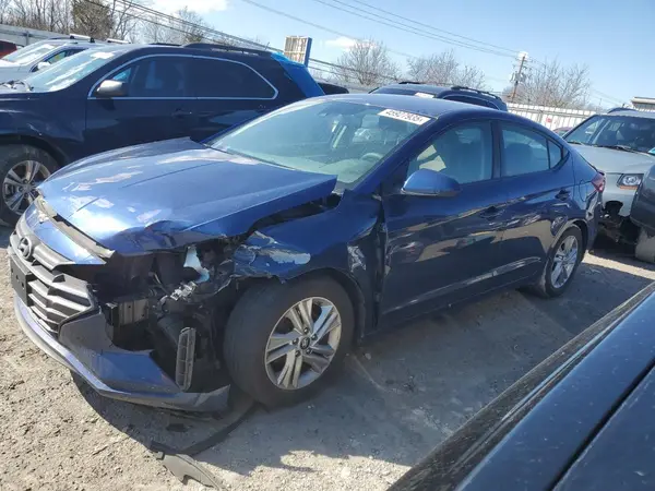 5NPD84LF8LH568814 2020 HYUNDAI ELANTRA - Image 1