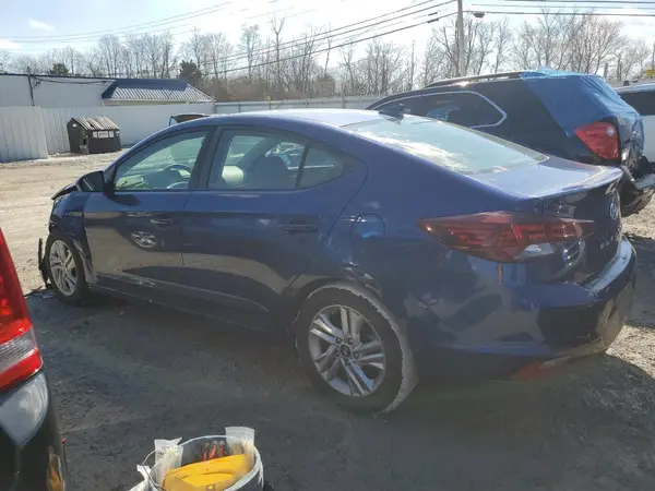 5NPD84LF8LH568814 2020 HYUNDAI ELANTRA - Image 2