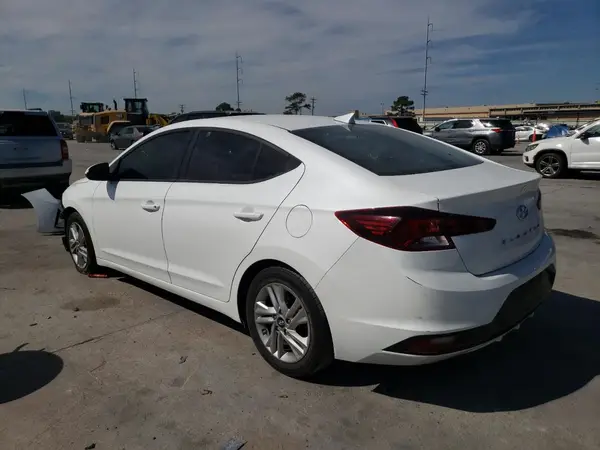 5NPD84LF8LH569140 2020 HYUNDAI ELANTRA - Image 2
