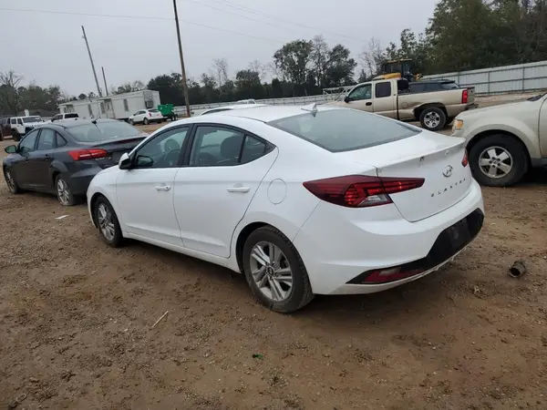 5NPD84LF8LH569414 2020 HYUNDAI ELANTRA - Image 2