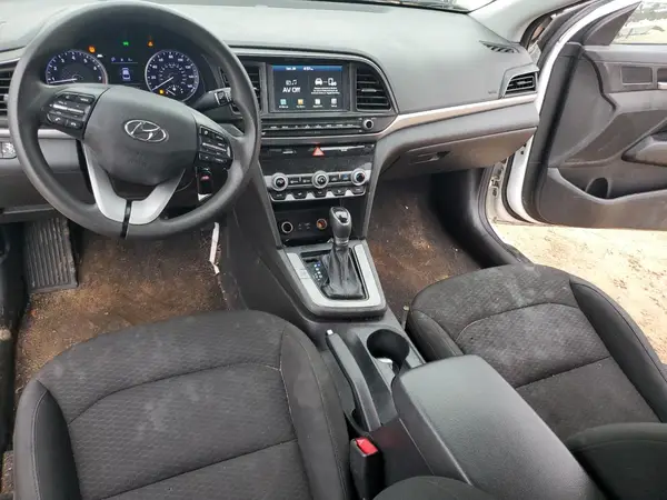 5NPD84LF8LH569414 2020 HYUNDAI ELANTRA - Image 8