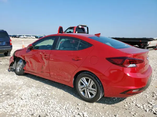 5NPD84LF8LH569686 2020 HYUNDAI ELANTRA - Image 2