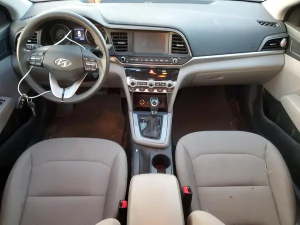 5NPD84LF8LH569817 2020 HYUNDAI ELANTRA - Image 8