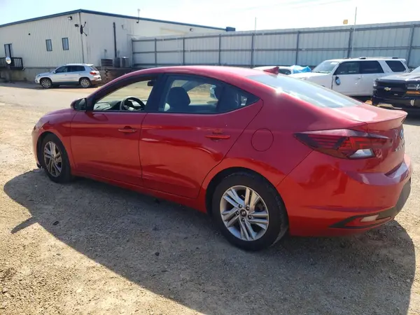 5NPD84LF8LH569851 2020 HYUNDAI ELANTRA - Image 2