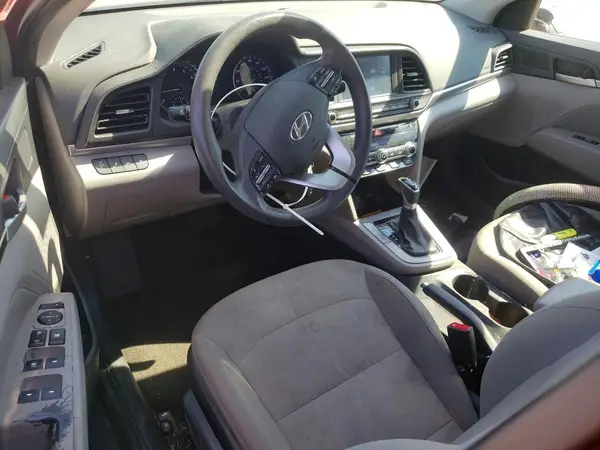 5NPD84LF8LH569851 2020 HYUNDAI ELANTRA - Image 8