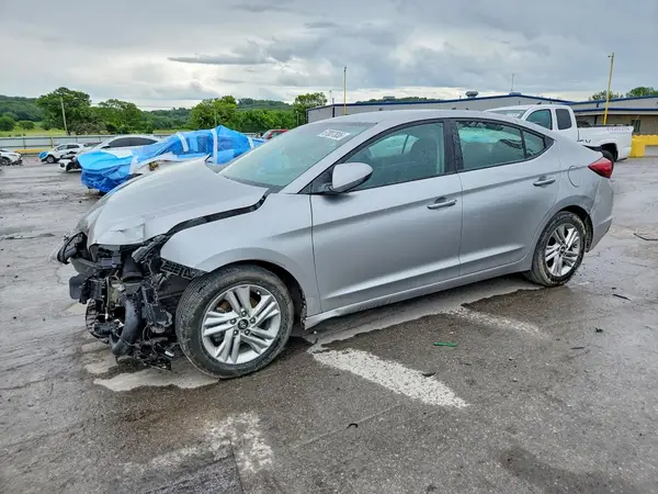 5NPD84LF8LH570191 2020 HYUNDAI ELANTRA - Image 1