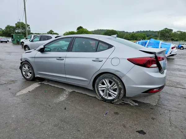 5NPD84LF8LH570191 2020 HYUNDAI ELANTRA - Image 2