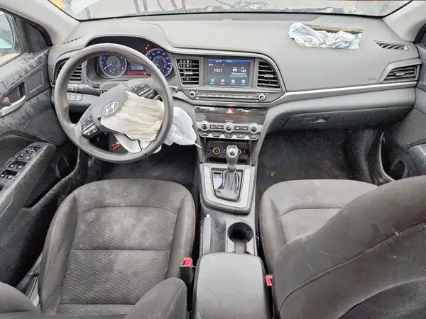 5NPD84LF8LH570191 2020 HYUNDAI ELANTRA - Image 8