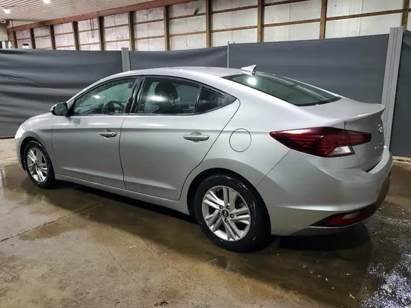 5NPD84LF8LH570286 2020 HYUNDAI ELANTRA - Image 2