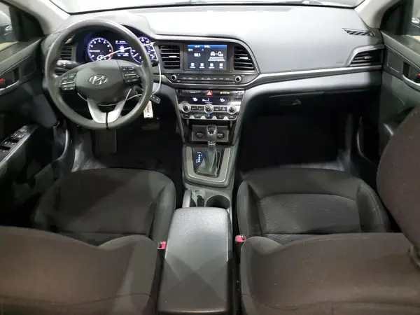 5NPD84LF8LH570286 2020 HYUNDAI ELANTRA - Image 8