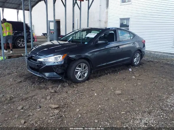 5NPD84LF8LH570384 2020 HYUNDAI ELANTRA - Image 2