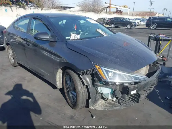 5NPD84LF8LH570451 2020 HYUNDAI ELANTRA - Image 1