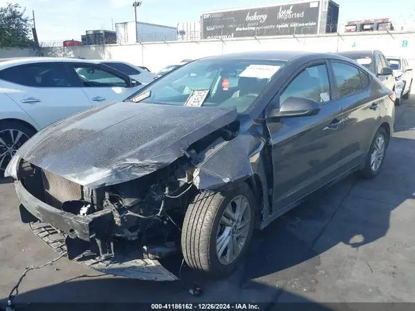 5NPD84LF8LH570451 2020 HYUNDAI ELANTRA - Image 2