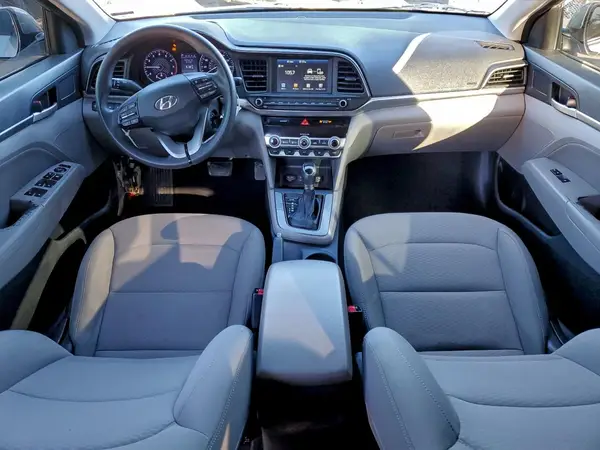 5NPD84LF8LH570501 2020 HYUNDAI ELANTRA - Image 8