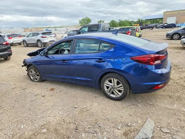 5NPD84LF8LH571079 2020 HYUNDAI ELANTRA - Image 2