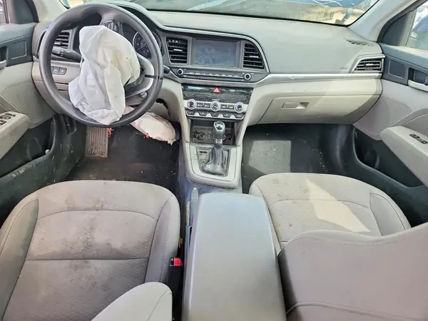 5NPD84LF8LH571079 2020 HYUNDAI ELANTRA - Image 8