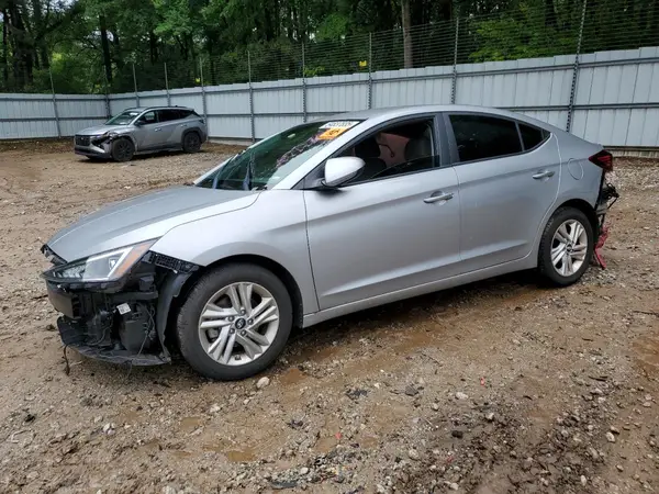 5NPD84LF8LH571275 2020 HYUNDAI ELANTRA - Image 1