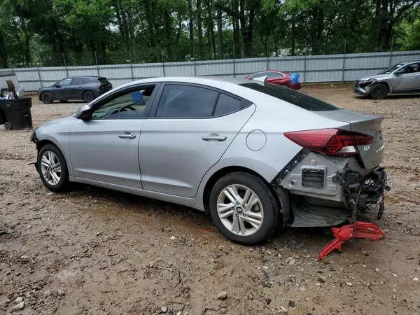 5NPD84LF8LH571275 2020 HYUNDAI ELANTRA - Image 2
