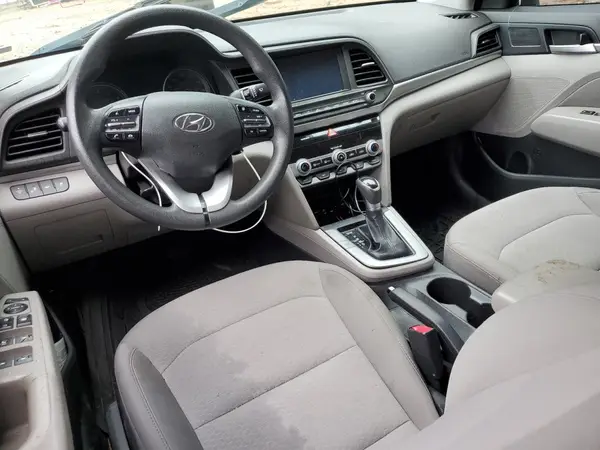 5NPD84LF8LH571275 2020 HYUNDAI ELANTRA - Image 8