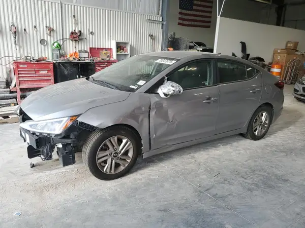 5NPD84LF8LH571650 2020 HYUNDAI ELANTRA - Image 1