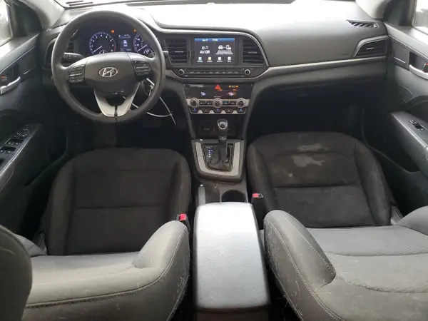 5NPD84LF8LH571650 2020 HYUNDAI ELANTRA - Image 8