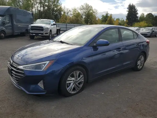 5NPD84LF8LH571809 2020 HYUNDAI ELANTRA - Image 1