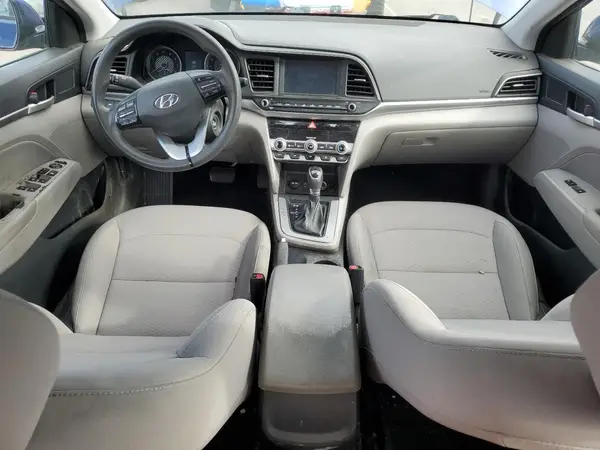 5NPD84LF8LH571809 2020 HYUNDAI ELANTRA - Image 8