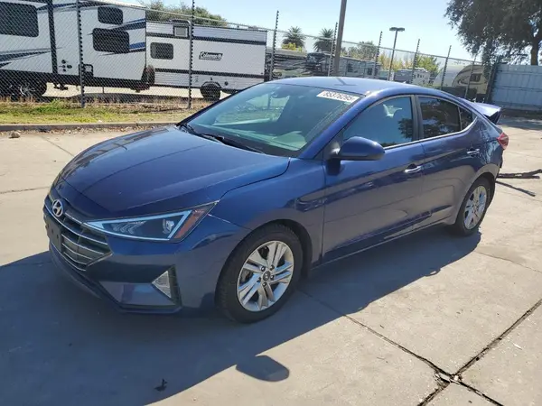 5NPD84LF8LH571812 2020 HYUNDAI ELANTRA - Image 1