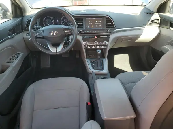 5NPD84LF8LH571812 2020 HYUNDAI ELANTRA - Image 8