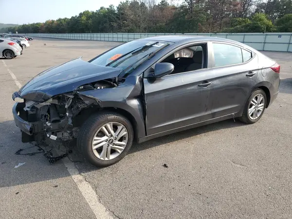 5NPD84LF8LH572099 2020 HYUNDAI ELANTRA - Image 1