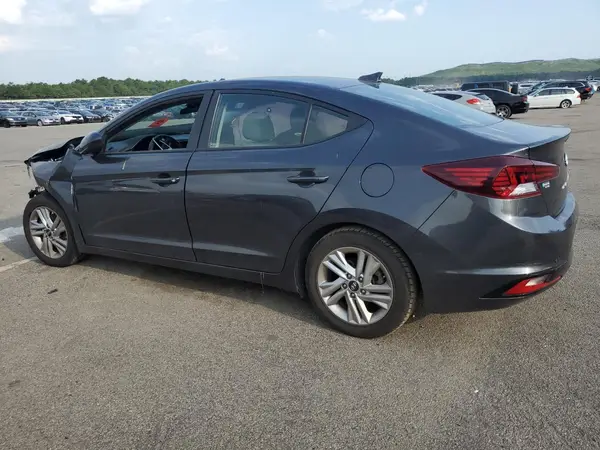 5NPD84LF8LH572099 2020 HYUNDAI ELANTRA - Image 2